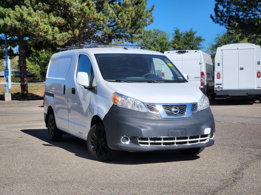 Used 2020 Nissan NV200 SV FWD image 1