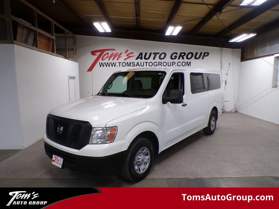 Used 2012 Nissan NV 3500 S
