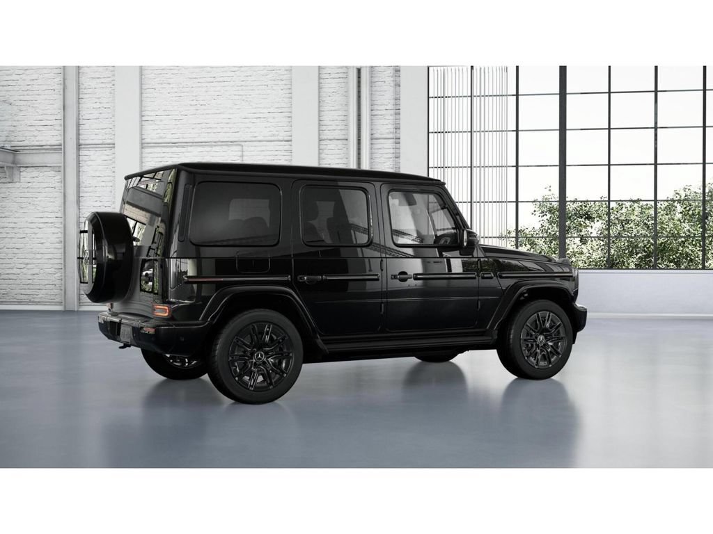 New 2027 Mercedes-Benz G 580 e image 19