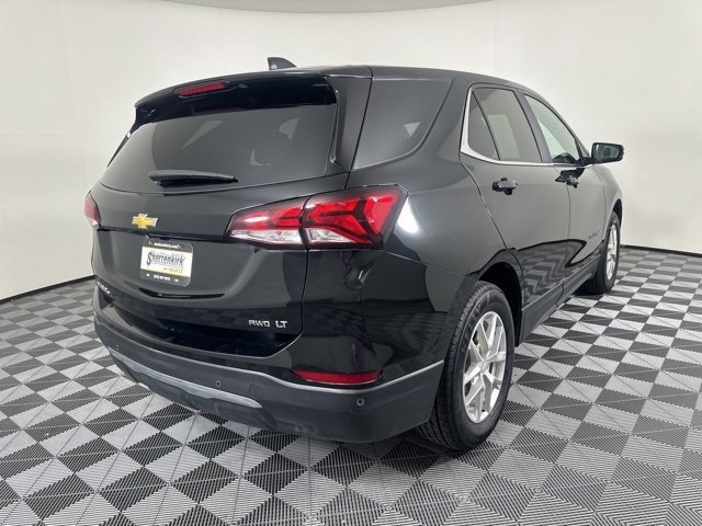 Certified 2023 Chevrolet Equinox LT image 4