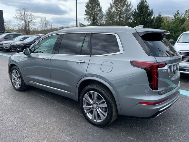 Used 2024 Cadillac XT6 Premium Luxury w/ LPO, Floor Liner Package AWD/4WD image 2