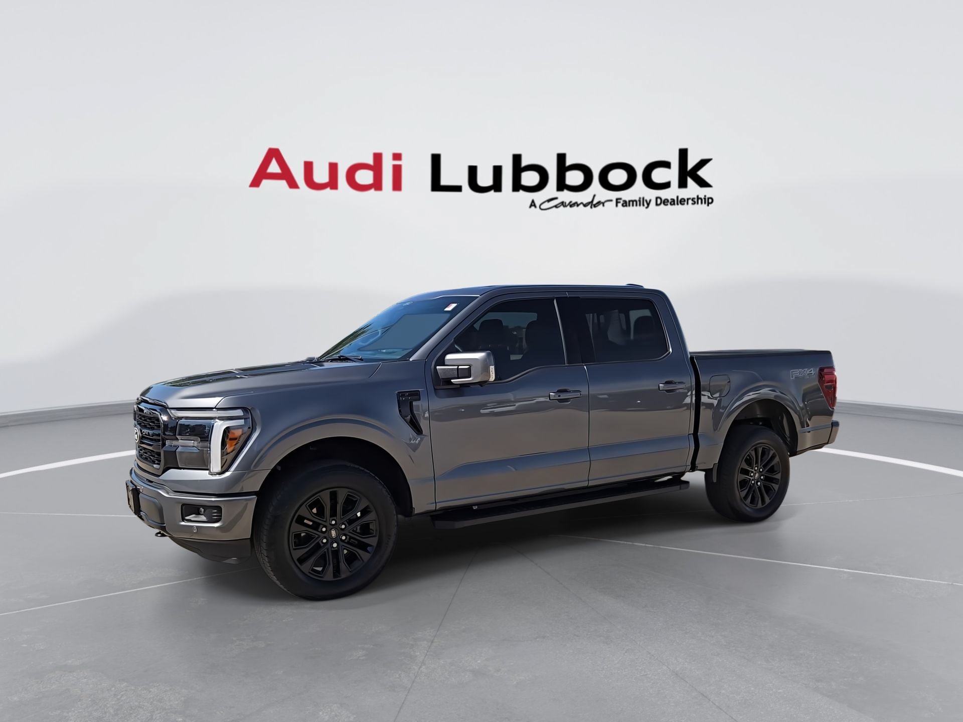 Used 2025 Ford F150 Lariat w/ Equipment Group 501A Mid AWD/4WD image 5