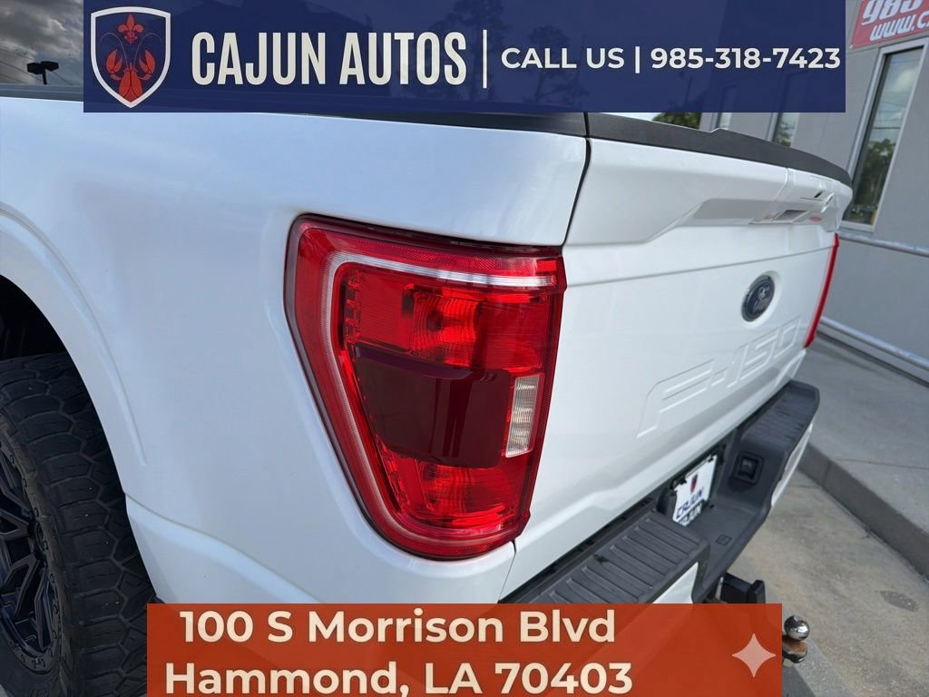 Used 2021 Ford F150 XLT w/ Equipment Group 302A High RWD image 18