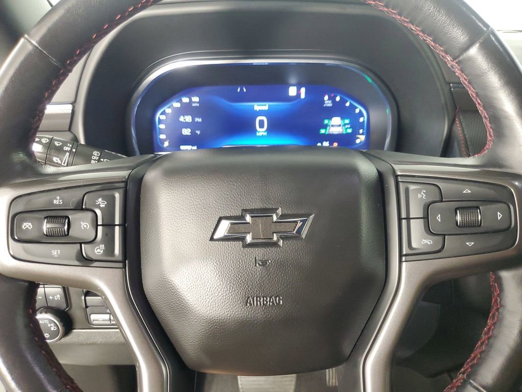 Used 2022 Chevrolet Tahoe RST w/ Luxury Package AWD/4WD image 22