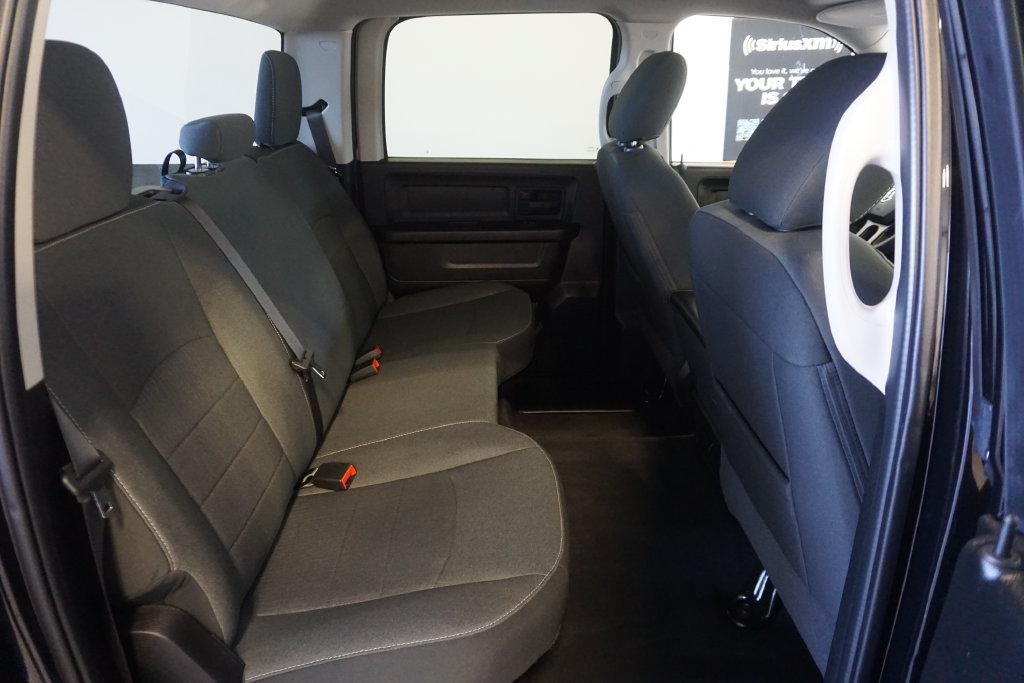 Used 2023 RAM 1500 Tradesman w/ Electronics Convenience Group AWD/4WD image 21