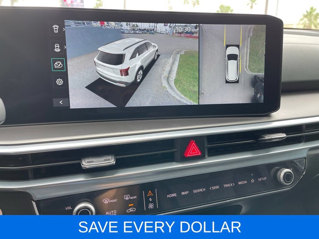Used 2025 Kia Sorento SX FWD image 11