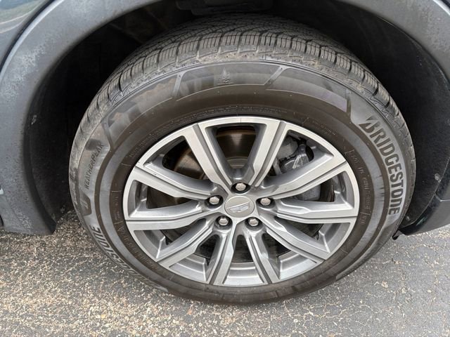 Used 2019 Cadillac XT4 Sport image 16
