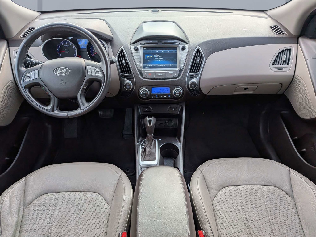 Used 2014 Hyundai Tucson Limited w/ Technology Package 02 FWD image 20