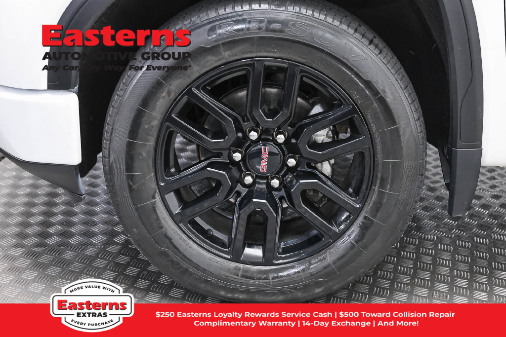 Used 2021 GMC Sierra 1500 Elevation AWD/4WD image 35