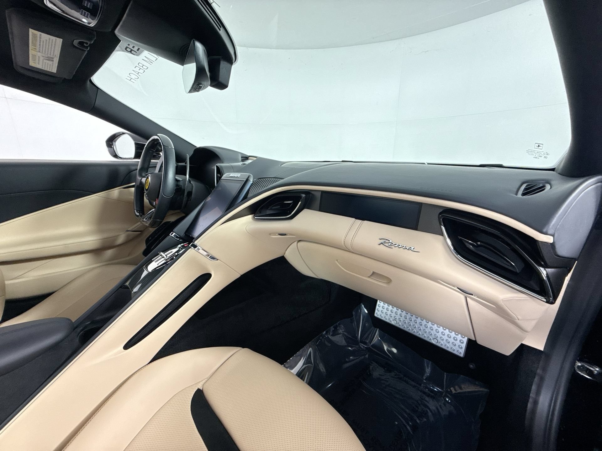 Certified 2021 Ferrari Roma RWD image 26