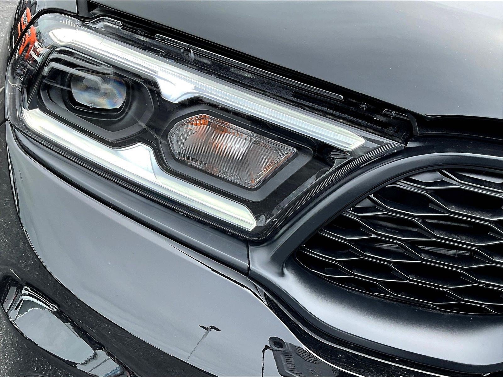 New 2026 Dodge Durango GT w/ Blacktop Package AWD/4WD image 8