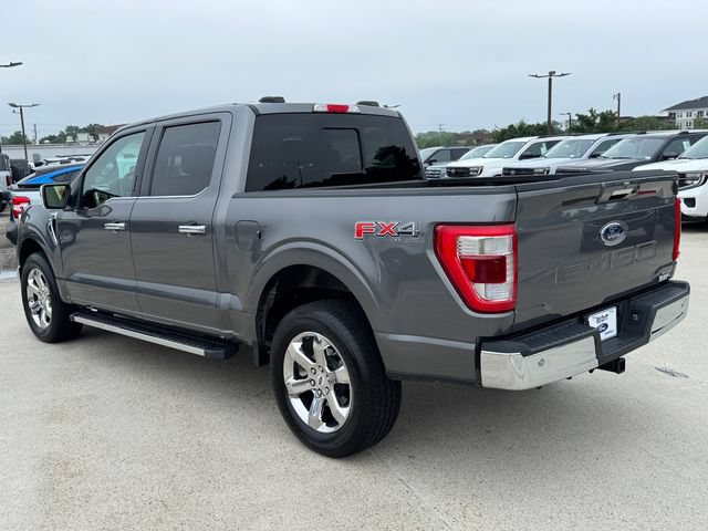 Used 2021 Ford F150 Lariat AWD/4WD image 12