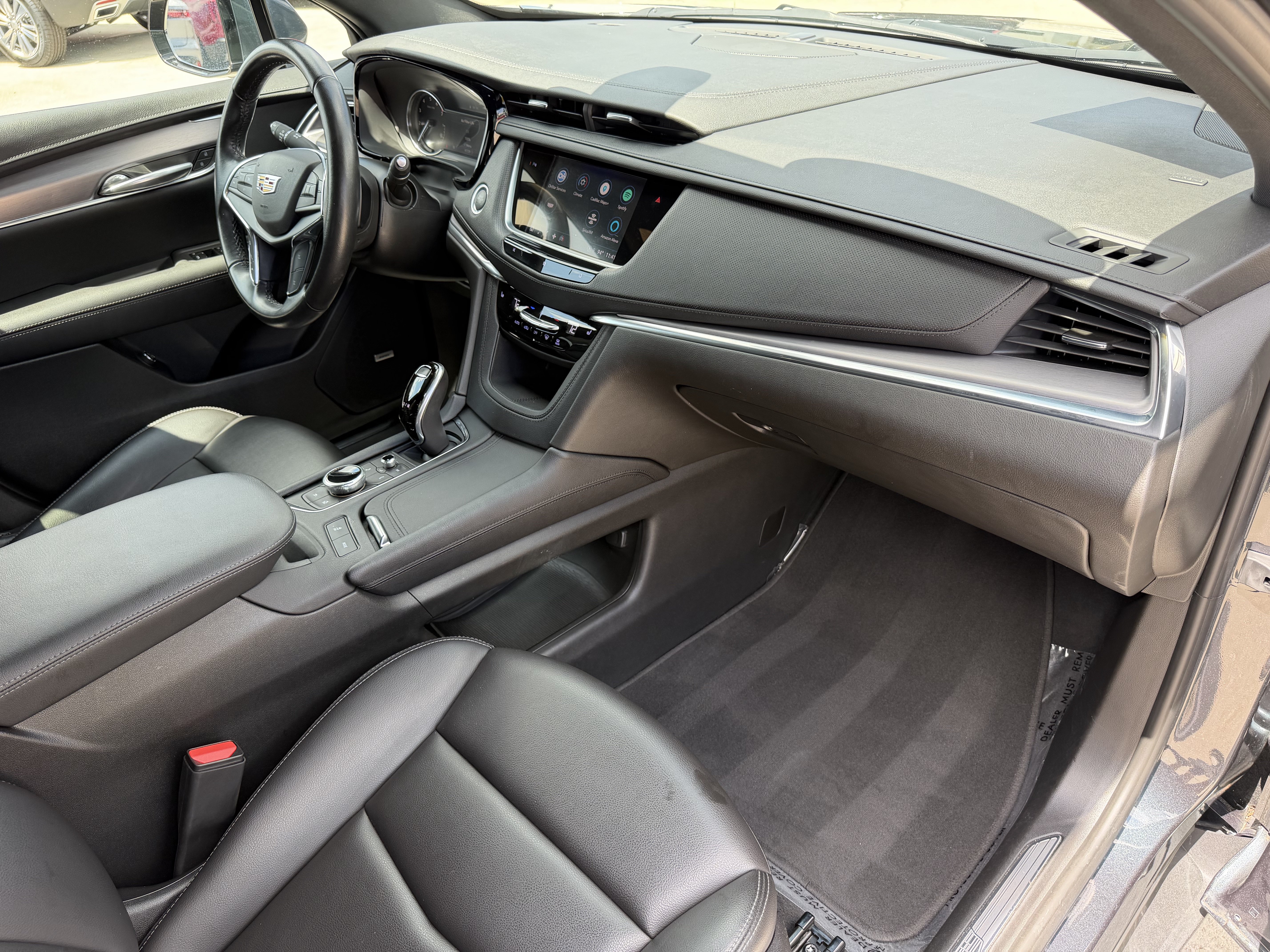 Used 2021 Cadillac XT5 Luxury FWD image 14