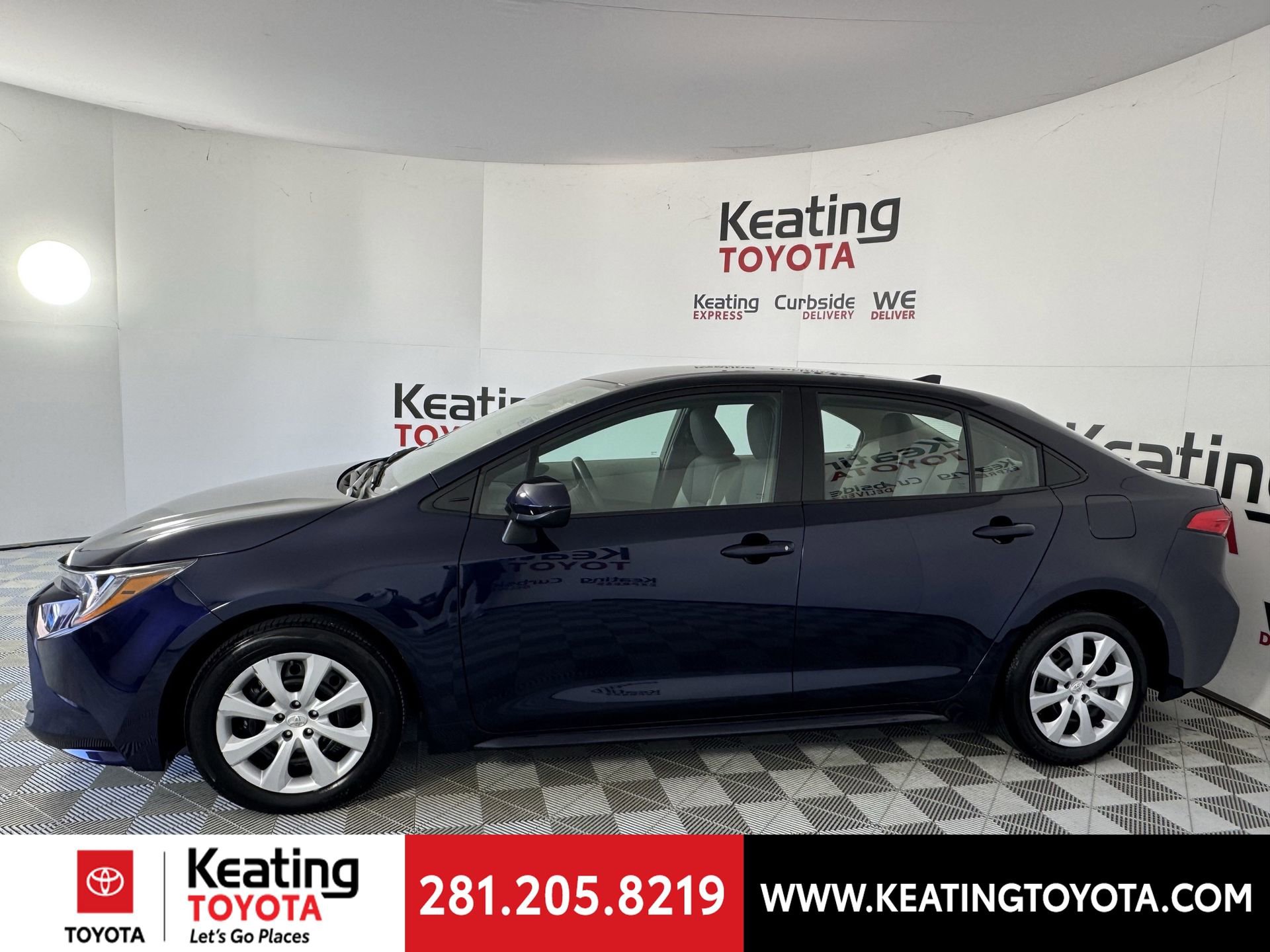 Certified 2024 Toyota Corolla LE image 9