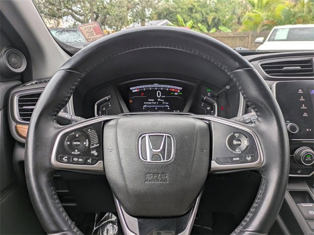 Used 2017 Honda CR-V EX-L image 30