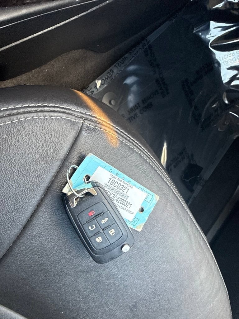 Used 2012 Buick Verano Leather FWD image 5