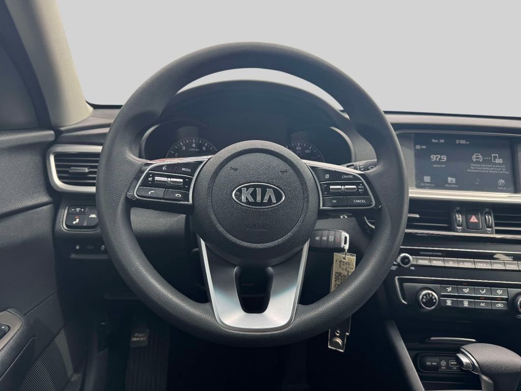 Used 2020 Kia Optima LX FWD image 12