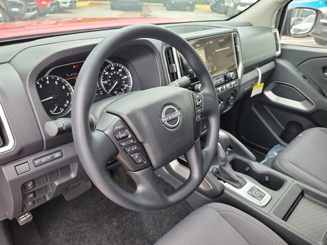 New 2026 Nissan Frontier SV w/ Tow Package AWD/4WD image 19
