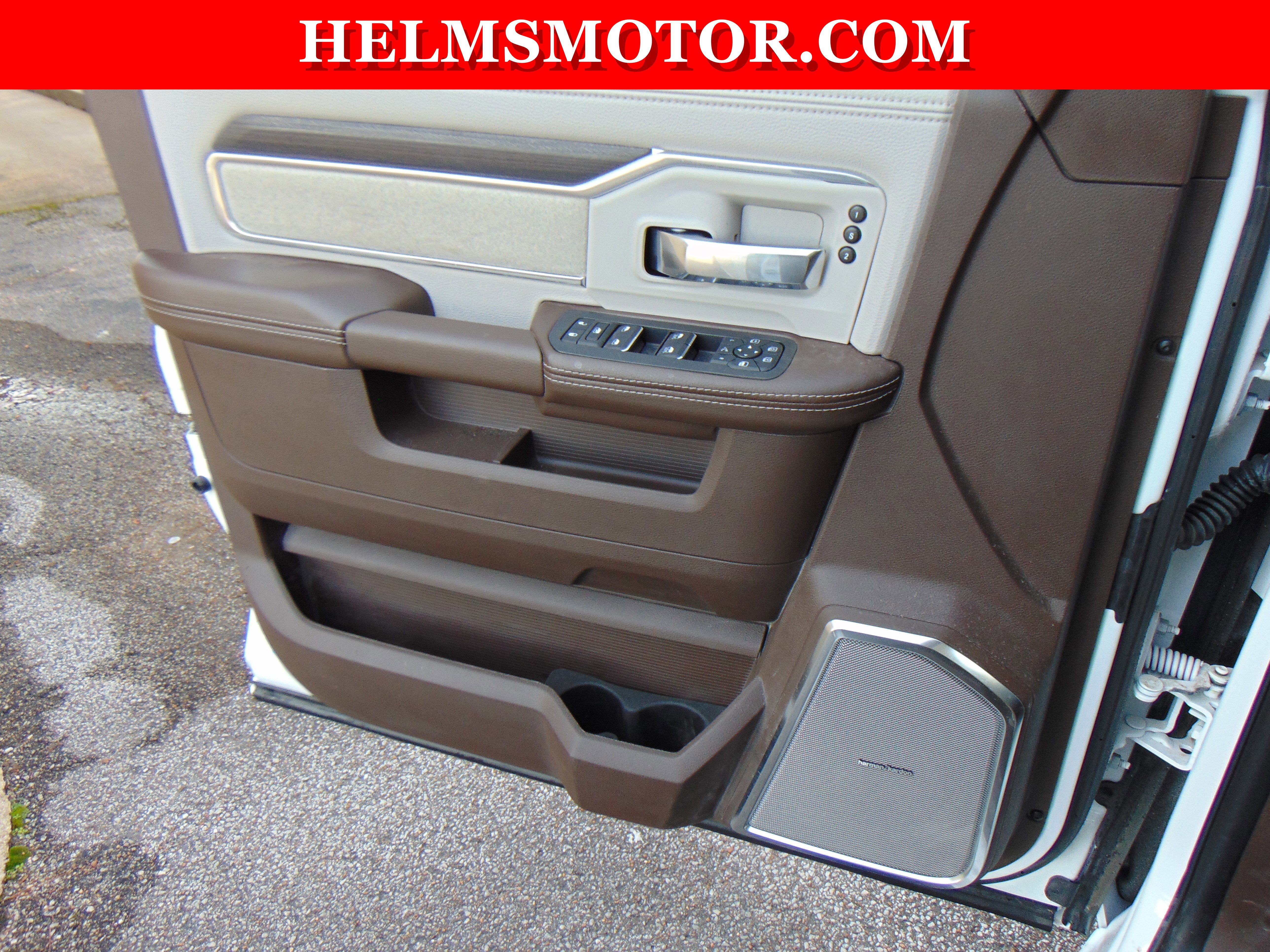 New 2025 RAM 2500 Laramie AWD/4WD image 27