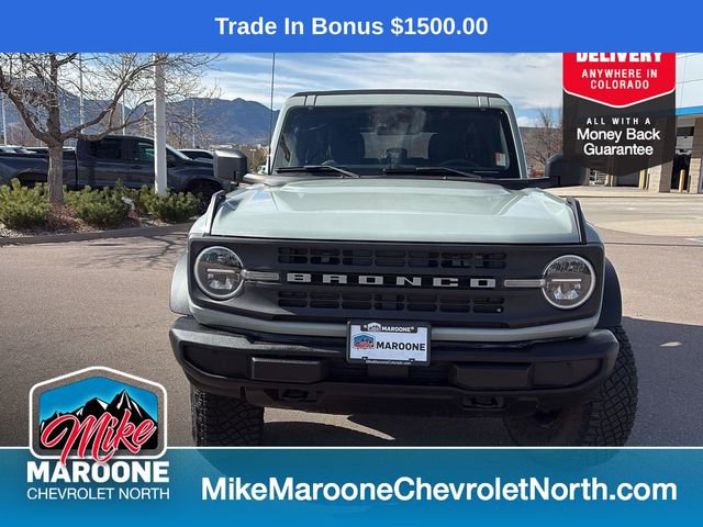 Used 2023 Ford Bronco 4-Door w/ Sasquatch Package image 2