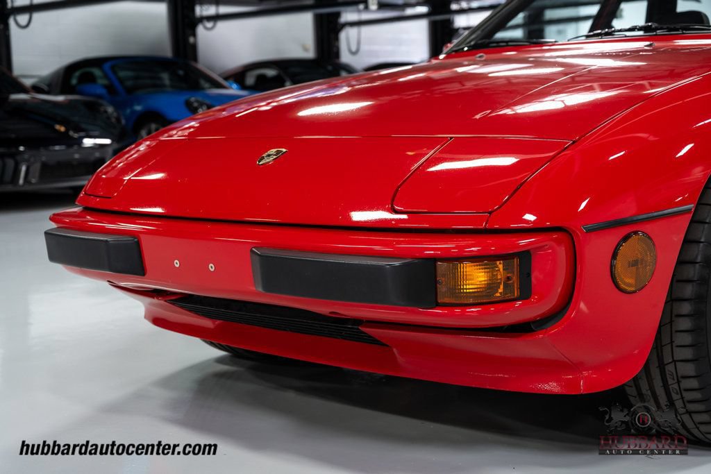 Used 1988 Porsche 924 S RWD image 13