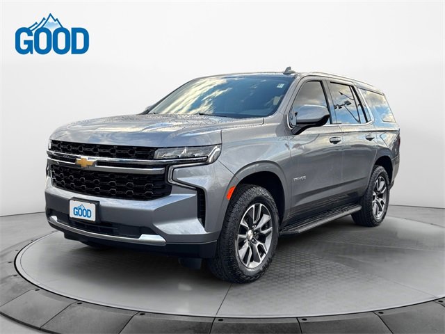 Used 2021 Chevrolet Tahoe LS image 1