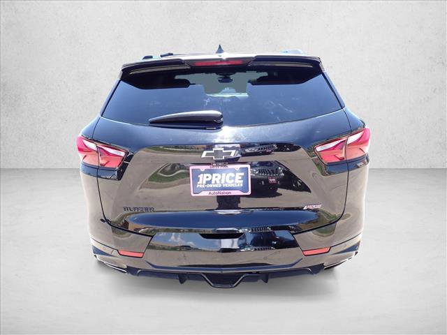 Used 2019 Chevrolet Blazer RS FWD image 3