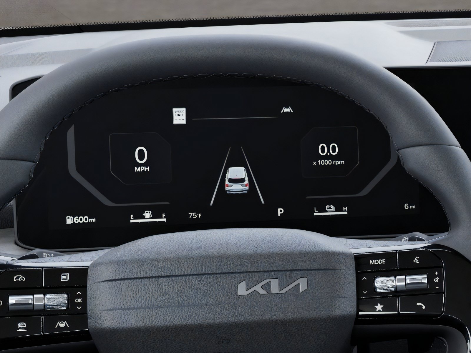New 2026 Kia Sorento SX Prestige AWD/4WD image 21