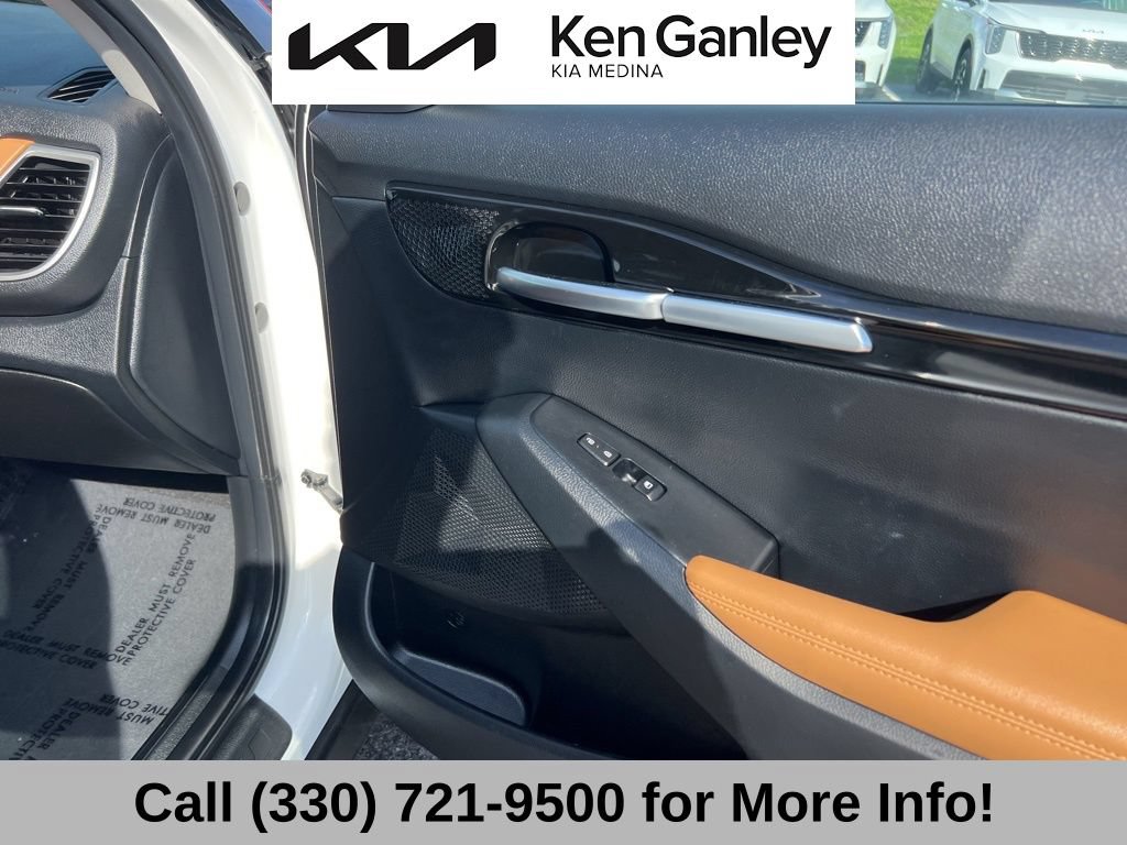 Certified 2024 Kia Seltos EX AWD/4WD image 57