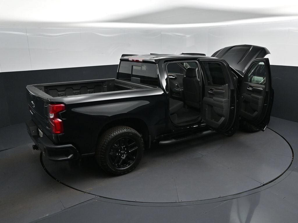 New 2026 Chevrolet Silverado 1500 RST AWD/4WD image 51