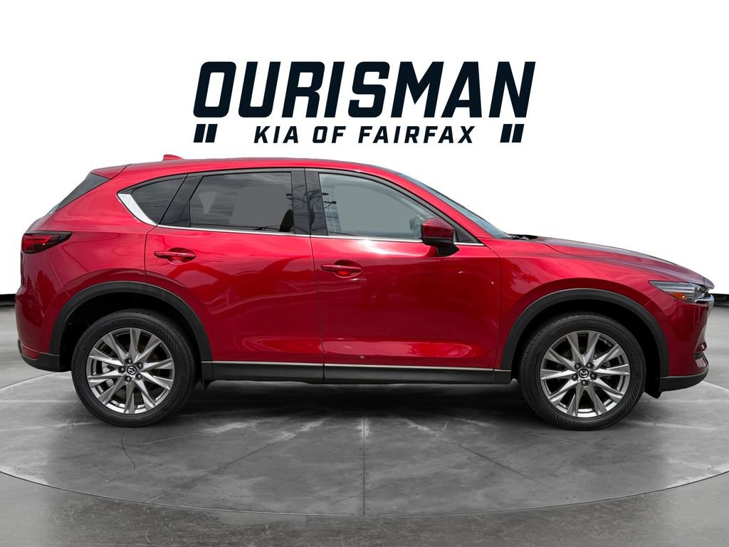 Used 2020 MAZDA CX-5 Grand Touring w/ GT Premium Package AWD/4WD image 7