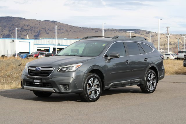 Used 2020 Subaru Outback Limited image 8