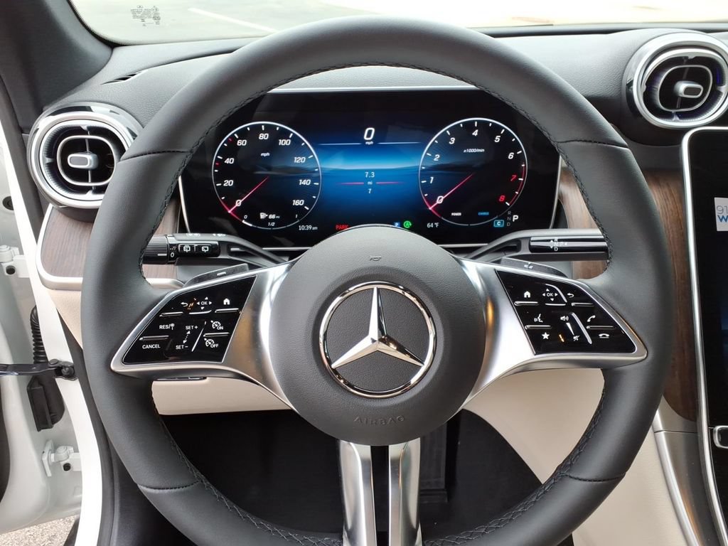 New 2026 Mercedes-Benz GLC 300 4MATIC image 19