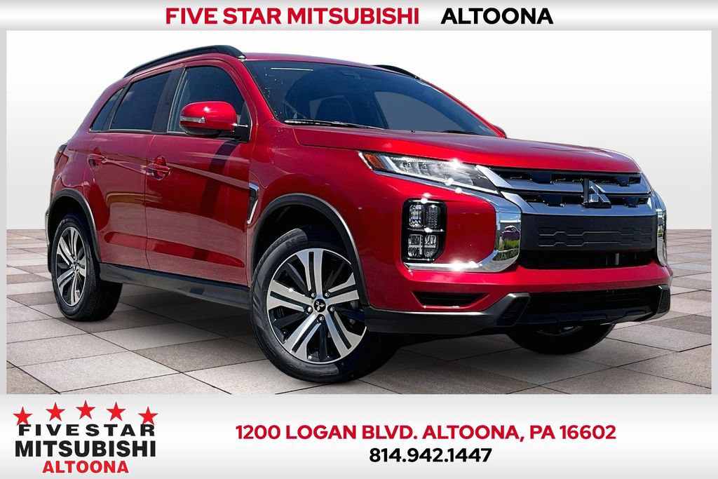 New 2026 Mitsubishi Outlander Sport SEL