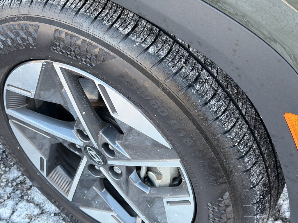 New 2025 Hyundai Tucson SEL image 10