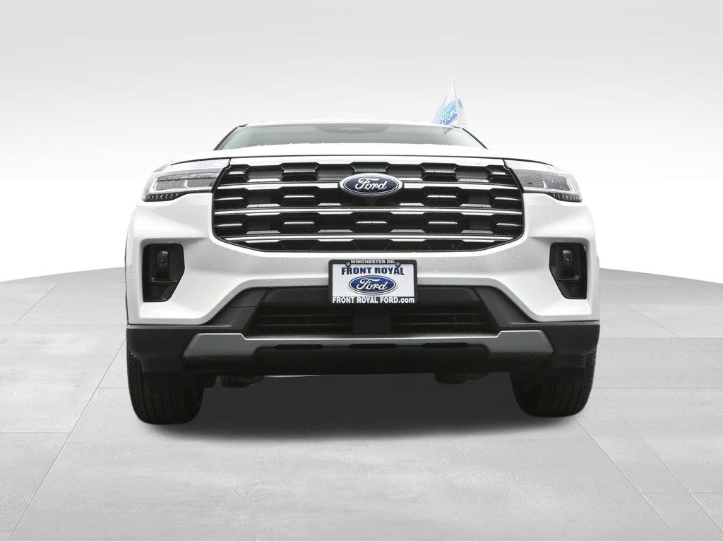 New 2026 Ford Explorer Active image 50