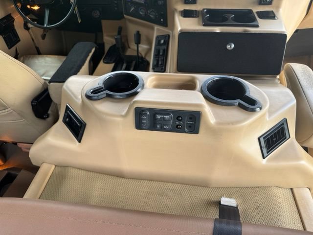 Used 2001 HUMMER H1 4-Door Open Top AWD/4WD image 20