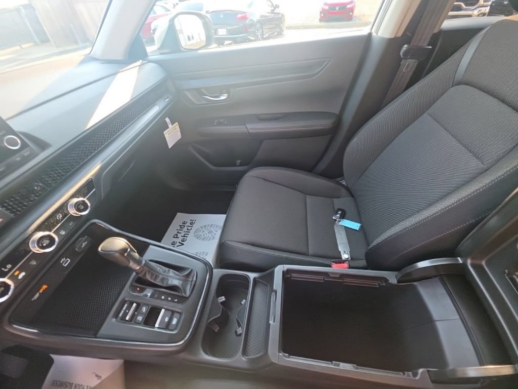 Certified 2025 Honda CR-V LX image 23