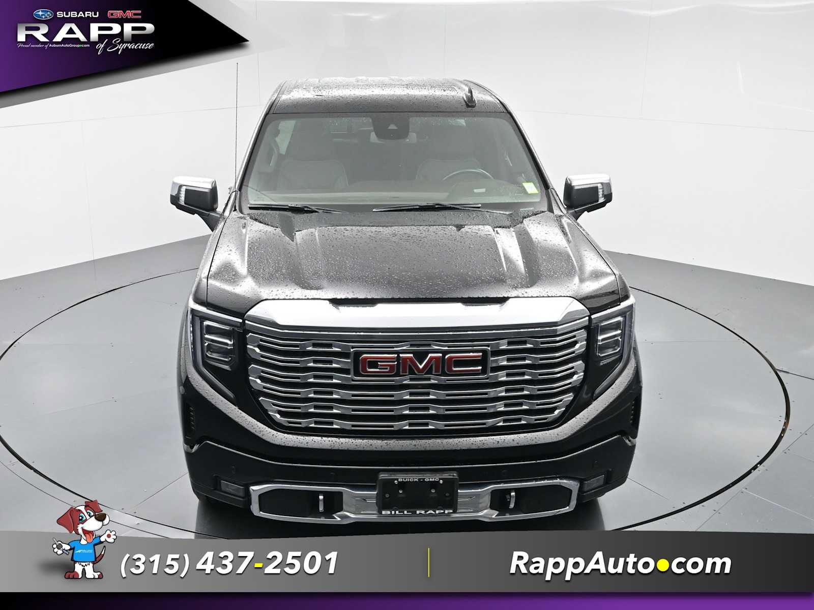 Used 2022 GMC Sierra 1500 Denali AWD/4WD image 24