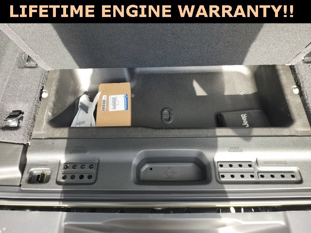 New 2025 Jeep Wrangler Sport image 27