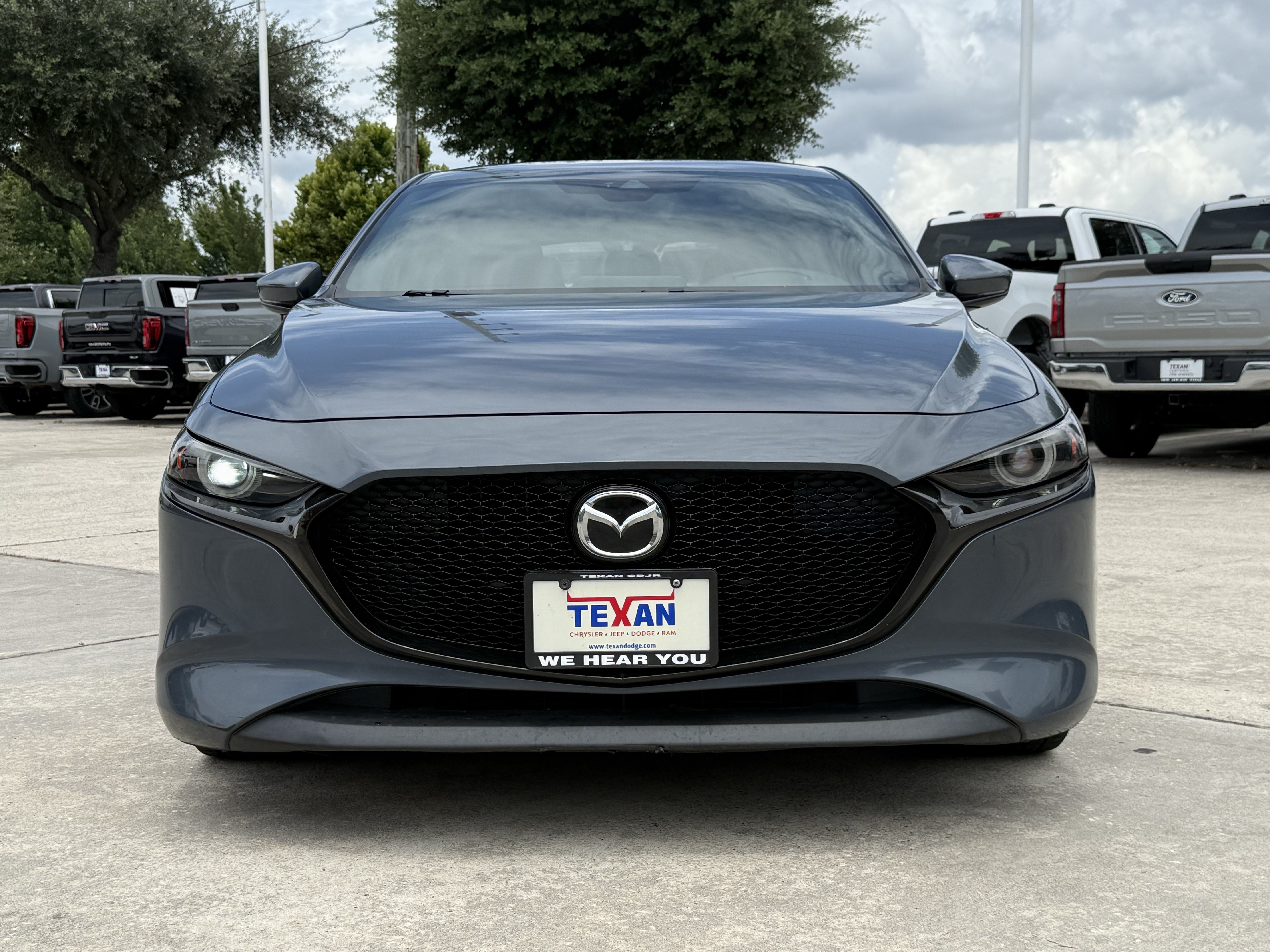 Used 2020 MAZDA MAZDA3 AWD Hatchback w/ Premium Pkg image 10