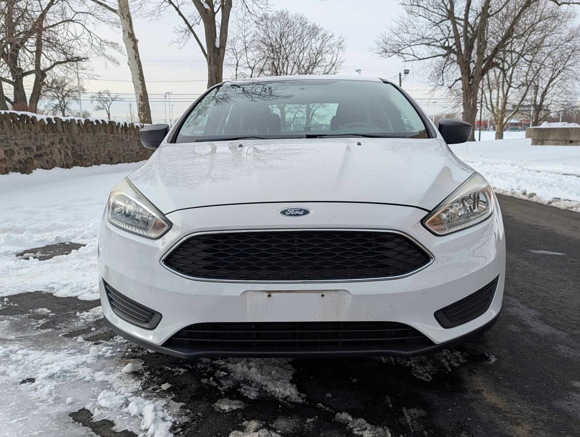 Used 2016 Ford Focus S image 8