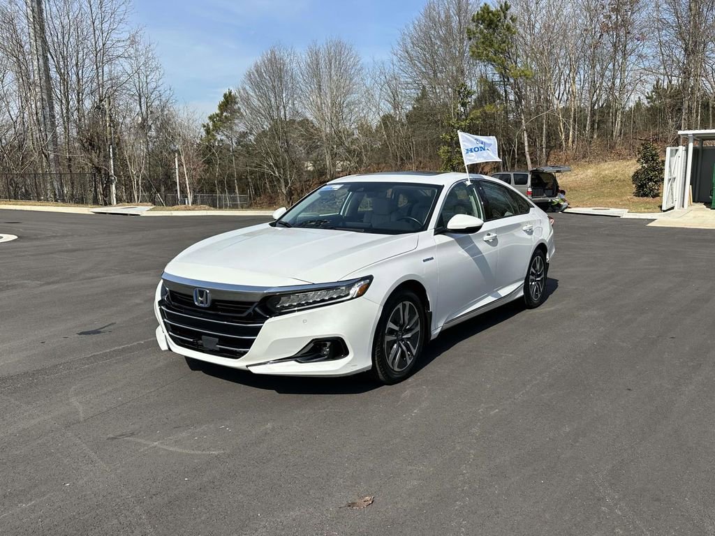 Certified 2021 Honda Accord EX-L image 3