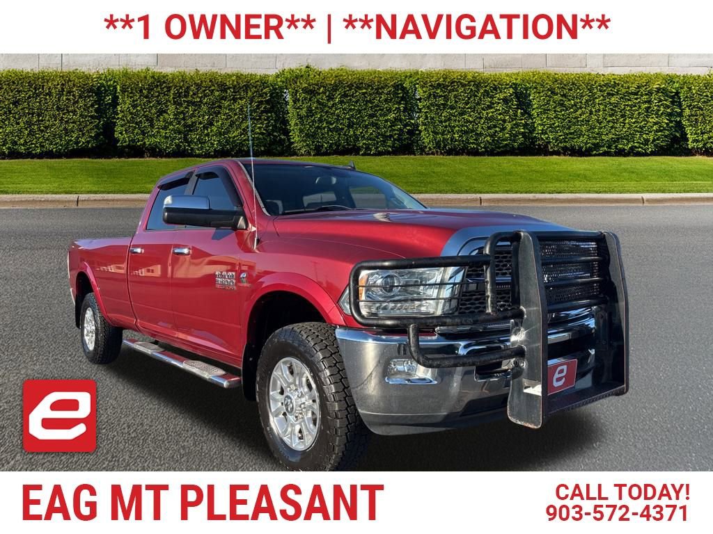 Used 2015 RAM 3500 Laramie