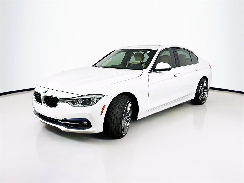 Used 2018 BMW 328d xDrive Sedan image 2