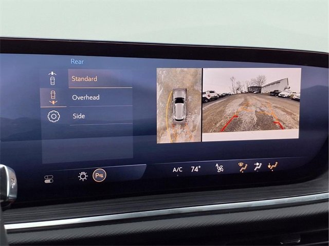 Certified 2025 Buick Envision Preferred image 9