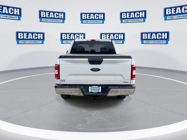 Used 2018 Ford F150 XLT RWD image 7