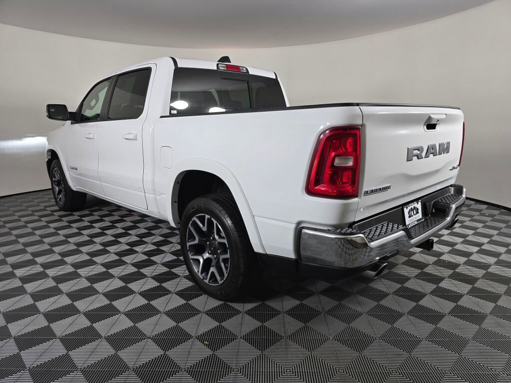 Used 2025 RAM 1500 Laramie image 5
