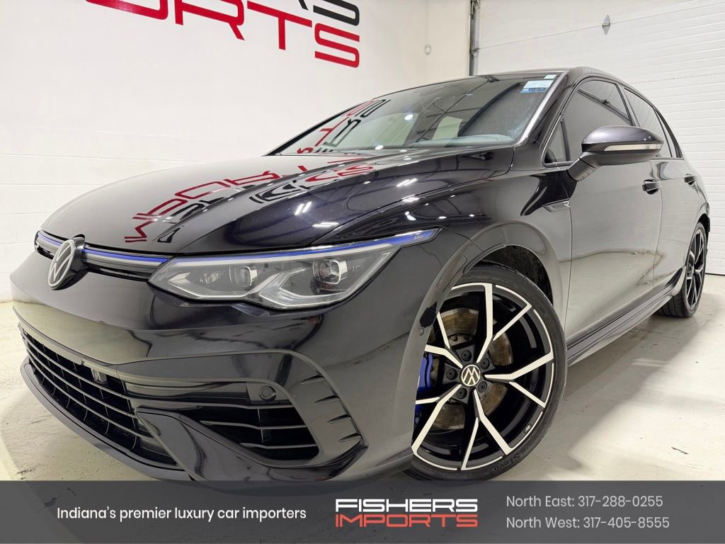 Used 2022 Volkswagen Golf R