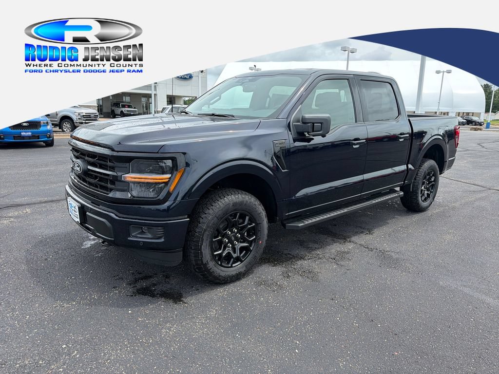 New 2026 Ford F150 XLT w/ Equipment Group 302A MID AWD/4WD image 1